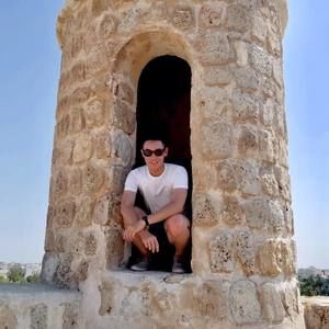 Meet your Posher, Andrew